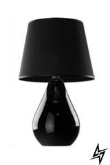 Декоративная настольная лампа TK Lighting Lacrima 5444 51638 фото в живую, фото в дизайне интерьера