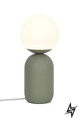 Декоративна настільна лампа Nordlux 2011035023 Notti 51270 фото наживо, фото в дизайні інтер'єру