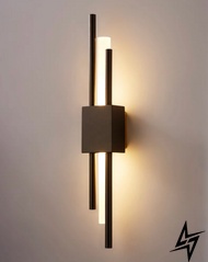 Настенные светильники Tico Iron wall lamp T23-38266 055730/1bk фото в живую, фото в дизайне интерьера