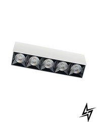 Накладной точечный светильник Nowodvorski Midi 10048 (23-10621) ЛЕД  фото в живую, фото в дизайне интерьера