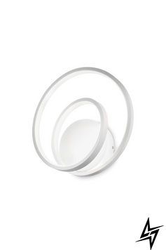 Настенный светильник Ideal Lux 253695 Oz Ap On-Off Bianco фото