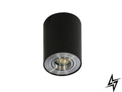 Точечный накладной светильник Azzardo Bross AZ0779 76027 фото в живую, фото в дизайне интерьера