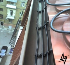 Нагрівальний кабель DEVIsnow 30T 8,5м (400В) 89845996 Devi фото