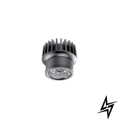 Точковий врізний світильник 208558 Ideal Lux Dynamic Source 10W Cri90 3000K LED  фото наживо, фото в дизайні інтер'єру