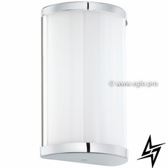 Настенный светильник Eglo Cupella 95773 ЛЕД 89996 фото в живую, фото в дизайне интерьера