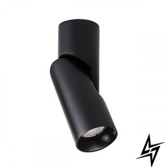 Накладной точечный светильник ZARlight ILAN DIM Black 03332B ЛЕД  фото в живую, фото в дизайне интерьера