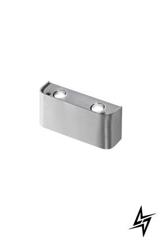 Настенный светильник Azzardo Ginno AZ0765 LED 1 Вт, алюминиевый, 14 &times; 9 &times; 3 см фото
