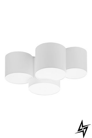 Стельова люстра TK Lighting 3442 Mona фото