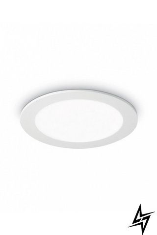 Точковий вбудований світильник Ideal Lux Groove 147673 білий 20 Вт 4000 K 147673 фото