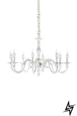 Люстра-свічки Ideal Lux 197524 Justine Sp8 фото