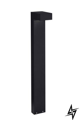 Уличный осветительный столбик Ideal Lux 115108 Sirio Pt2 H80 Nero фото
