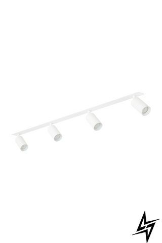 Спот TK Lighting Amis 10813 белый 4&times;GU10 10813 фото