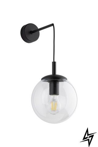 Настінне бра TK Lighting Esme 5387 чорне E27 5387 фото
