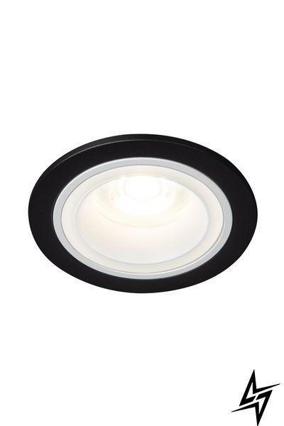 Точечный встраиваемый светильник Kanlux Feline 37252 черный GU10 фото