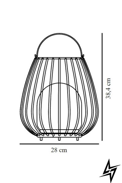 Декоративный уличный светильник 2218105006 Nordlux Jim LED 300Lm 59605 фото в живую, фото в дизайне экстерьера