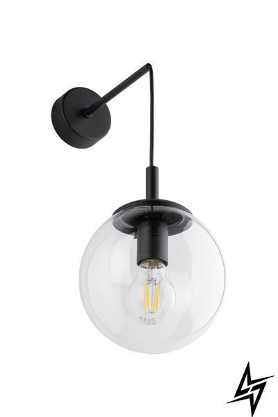 Настінне бра TK Lighting Esme 5387 чорне E27 5387 фото