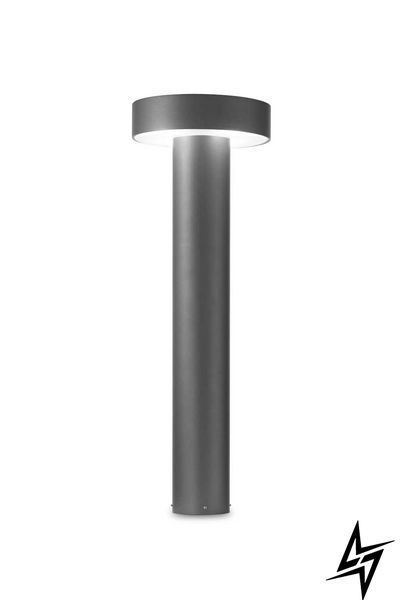 Уличный столбик Ideal Lux Tesla 326917 черный 4&times;G9 IP44 326917 фото