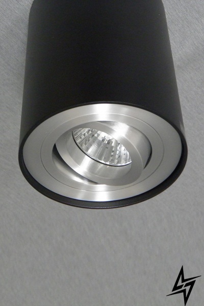 Точечный накладной светильник Azzardo Bross AZ0779 76027 фото в живую, фото в дизайне интерьера
