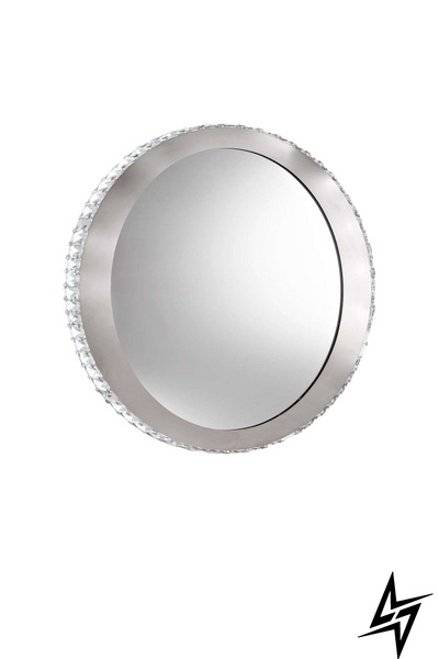 Зеркало с подсветкой Eglo Toneria 94085 74603 фото в живую, фото в дизайне интерьера