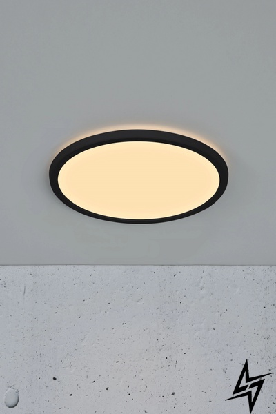 Потолочный светильник Nordlux Oja 47276003 ЛЕД 52574 фото в живую, фото в дизайне интерьера