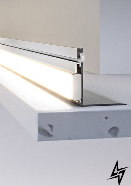 LED-профіль KLUS NISA-KON, 2 метра KLUS_A18027N_2 KLUS_A18027N_2 фото