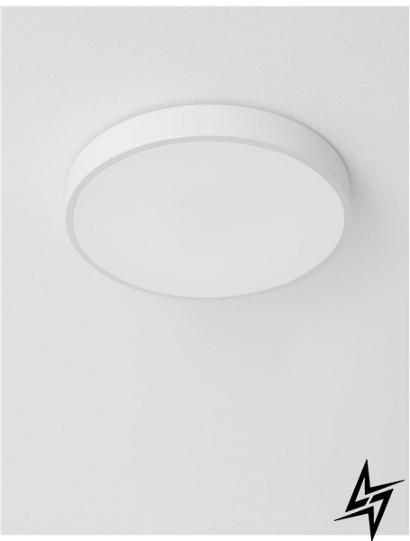 Потолочный светильник Nova luce Hadon 9001532 ЛЕД  фото в живую, фото в дизайне интерьера