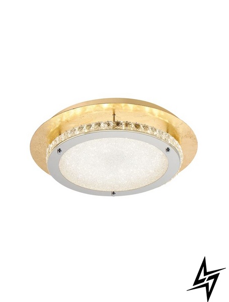 Потолочный светильник Nova luce Zeffari 9361085 ЛЕД  фото в живую, фото в дизайне интерьера