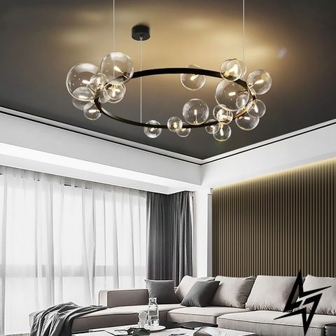 Люстра Friendlylight Iona FL5001 прозора 24&times;G9 FL5001 фото
