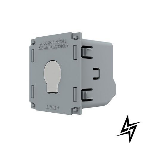 Умный механизм сенсорный проходной/перекрестный диммер ZigBee Livolo (VL-FC1SD1Z-2G) фото
