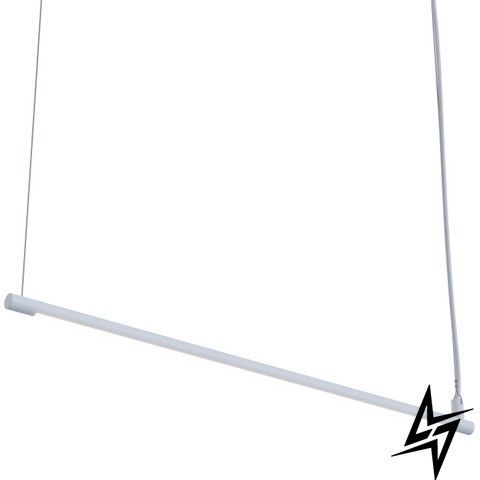 Подвесной светильник LINE G600 PikArt 29015-1 Белый 4000 К LED фото