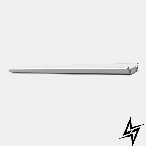 LED-профіль для підлоги, 2,5 метра LE2711 LE2711_2,5 фото