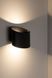 Настінний вуличний світильник TK Lighting 18183 чорний 2&times;5 Вт 3000 K IP54 18183 - зображення 9