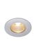 Точечный врезной светильник SLV Patta I 1002100 ЛЕД 24636 фото в дизайне интерьера, фото в живую 2/5