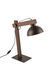 Настольная лампа TK Lighting Oslo 5788 коричневая E27 5788 - изображение 2