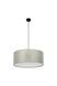 Люстра TK Lighting Earth 4657 черная 3&times;E27 - изображение 1