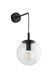 Настінне бра TK Lighting Esme 5387 чорне E27 5387 - зображення 1