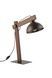 Настольная лампа TK Lighting Oslo 5788 коричневая E27 5788 - изображение 1