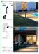 Уличный столбик SLV Enola C 228545 ЛЕД 85802 фото в дизайне экстерьера, фото в живую 7/7