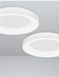 Потолочный светильник Nova luce Smart 9453041 ЛЕД  фото в дизайне интерьера, фото в живую 5/5