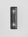 Вуличний настінний світильник Nova luce Regina 9492442  фото в дизайні екстер'єру, фото наживо 4/5