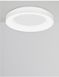 Потолочный светильник Nova luce Smart 9453041 ЛЕД  фото в дизайне интерьера, фото в живую 3/5