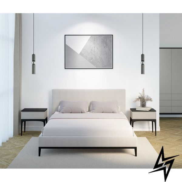 Подвесной светильник Italux Isidora PND-14290-1-GR серый GU10 PND-14290-1-GR фото