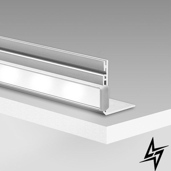 LED-профіль KLUS NISA-KON, 2 метра KLUS_A18027N_2 KLUS_A18027N_2 фото