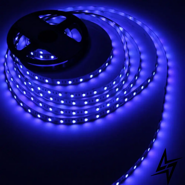LED лента LED-STIL RGB+W (4000K), 18 W, 5050, 60 ШТ., IP33, 24V, 1100 ЛМ фото