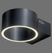 Paul Neuhaus Pure Clipse 8561-15 Бра настінне LED 13W 1100Lm 2700K Сірий - зображення 2