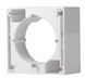 Коробка для зовнішнього монтажу одиночна Asfora Білий EPH6100121 Schneider Electric - зображення 2