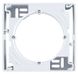 Коробка для зовнішнього монтажу одиночна Asfora Білий EPH6100121 Schneider Electric фото 3/3