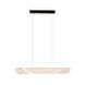 Люстра Italux Casel PND-57882-32W-3K коричневая 32 Вт 3000 K PND-57882-32W-3K - изображение 2