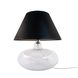 Настольная лампа 5520BKGO Adana Zumaline 51043 фото в дизайне интерьера, фото в живую 2/3