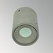 Бетонний накладний світильник SPOT сірий 30005 01111G фото в дизайні інтер'єру, фото наживо 2/4